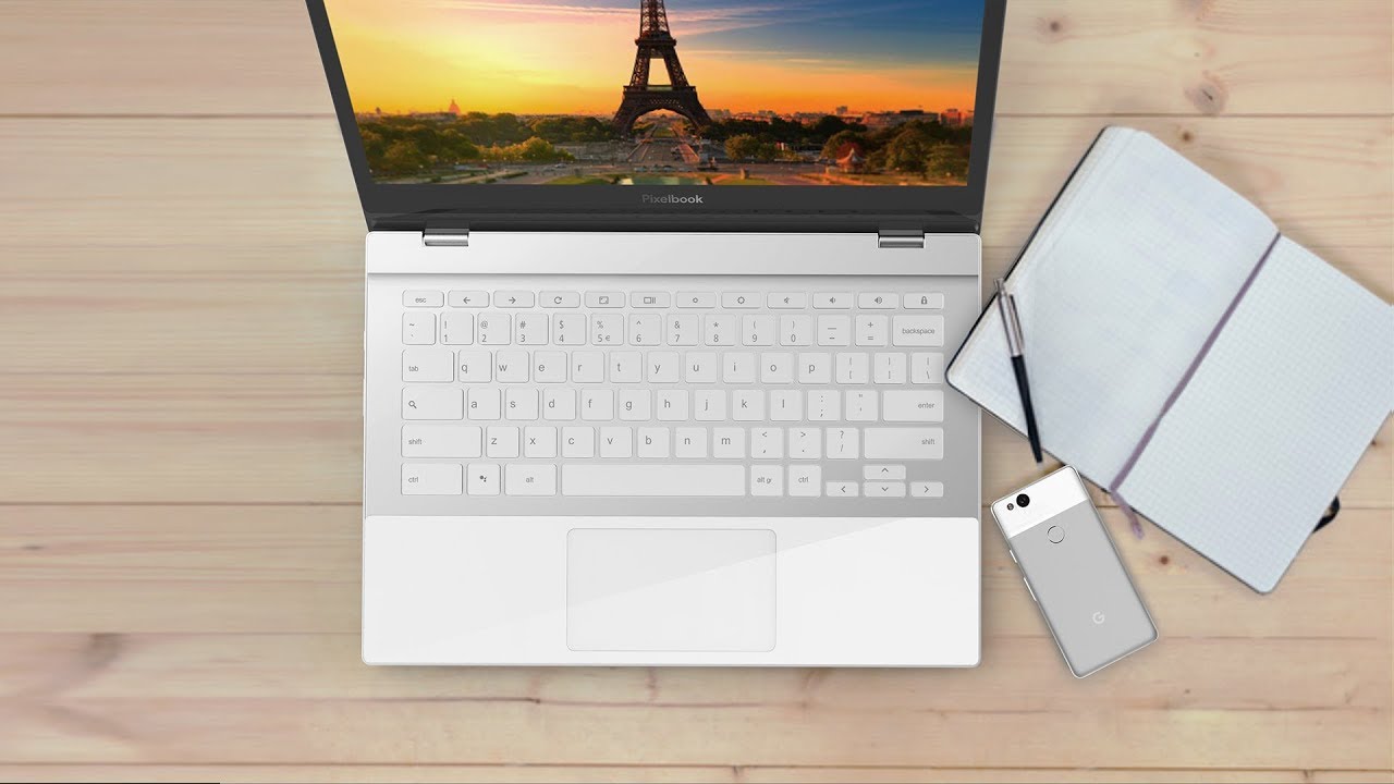 google pixelbook 12in