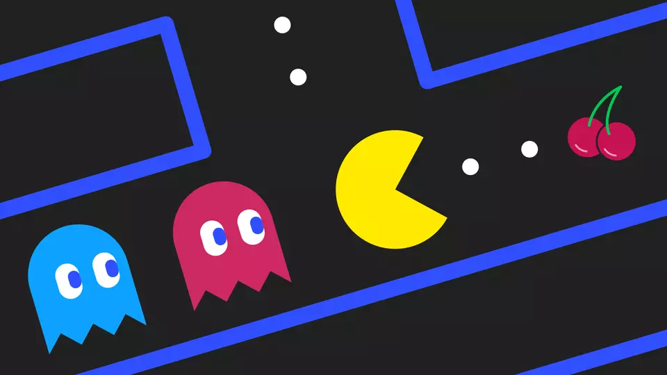 pacman 30th anniversary